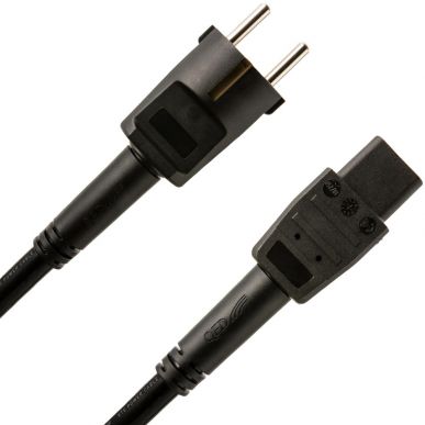 Кабель сетевой QED XT5 Power cable EU 2m (QE4320)